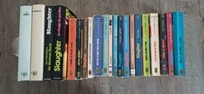 LOT 20 LIVRES FRANCK SLAUGHTER