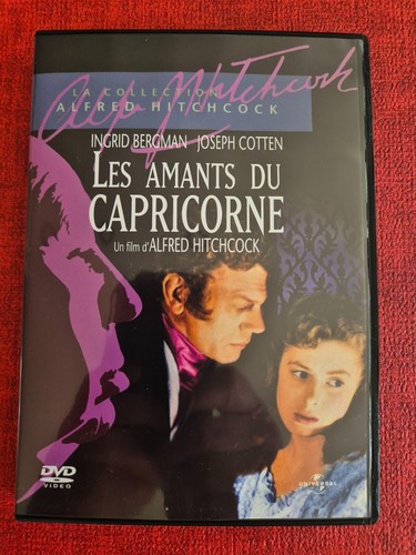 Dvd les amants capricorne - dvd,