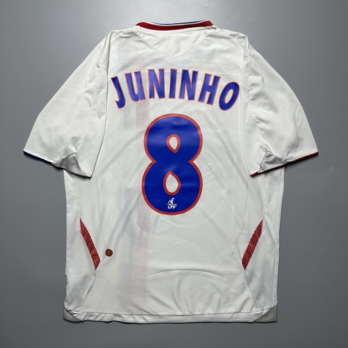 Lyon umbro 2006 2007 football - 2006/2007,