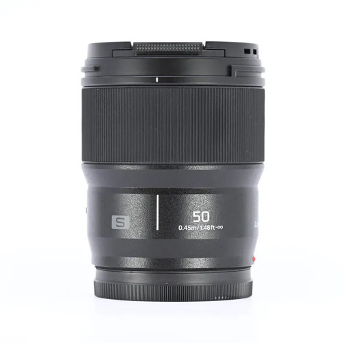 Panasonic lumix 50mm 1 8 - 50mm, f/1.8