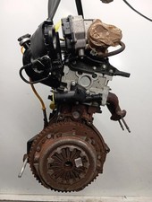 Moteur RENAULT CLIO 2 CAMPUS PHASE 2 7701475752