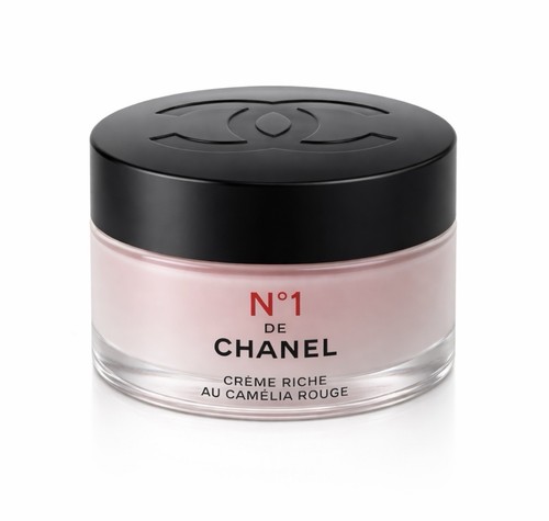 Pot chanel 1 - chanel, camélia