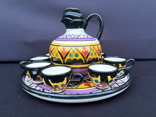 Service liqueur vintage - service,