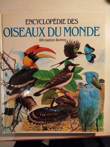Encyclopédie des oiseaux - des,