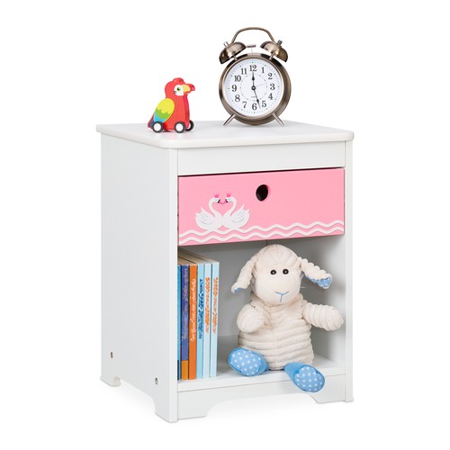 Table chevet pour - de, enfant