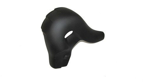 Carbon fin matte - mh,