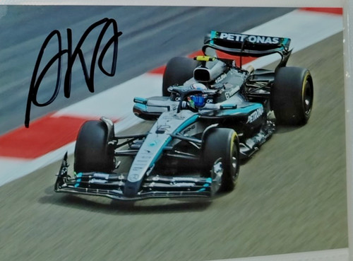 Autograph andrea kimi - autograph,
