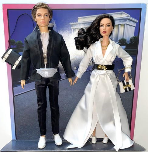 Barbie ww84 wonder woman duo - barbie,