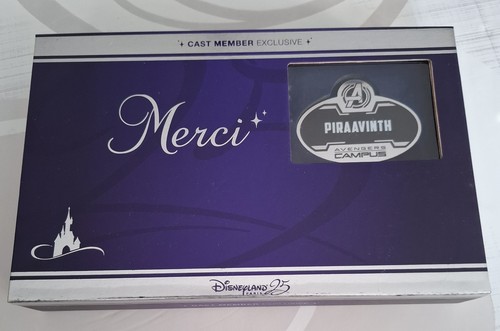 Rare coffret disney 25ème