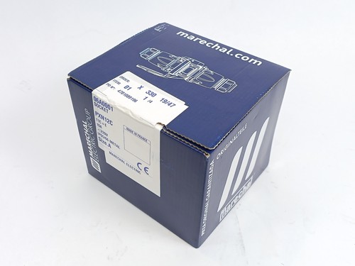 Marechal 06a0001 prise mâle - 06a0001,