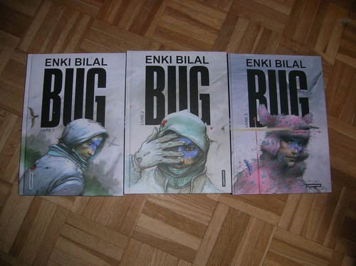 Lot bds tome 3 de - bds, a