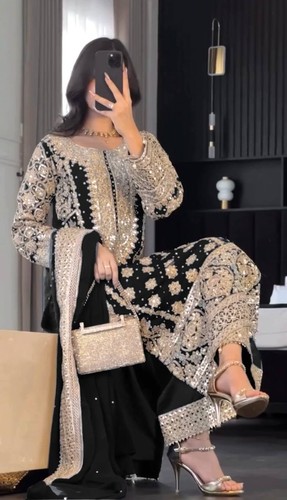 Tenue salwar kameez designer - tenue,
