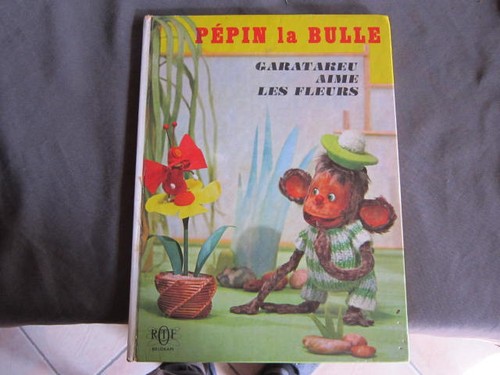 Pepin bulle garatakeu aime - garatakeu,