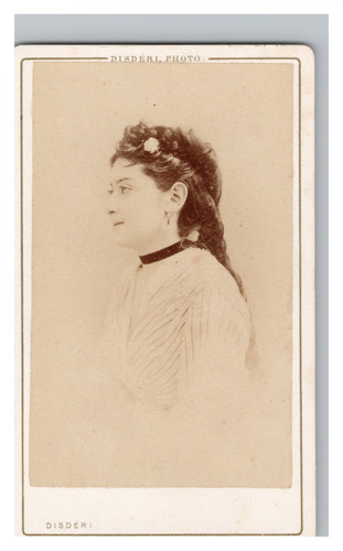 Cdv reutlinger meloc - cdv,, ch.