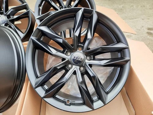 Jantes alu neuves type audi - neuves,