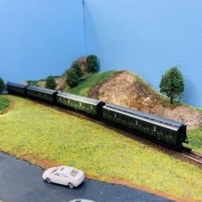 Coffret de 4 voitures