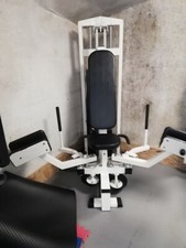 Machine musculation adducteurs, abducteurs