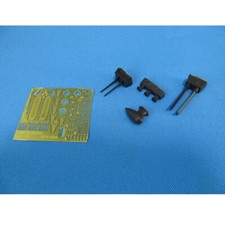 B-24 Liberator. Exterior Revell/Monogram Metallic Details MDR4884 Scale kit 1:48