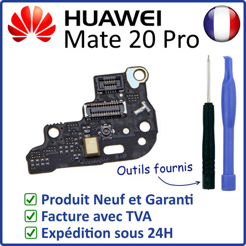 Circuit carte micro et de - micro,