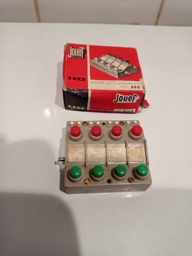 Jouef poste commande - jouef, de