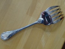 CHRISTOFLE MODELE MARLY QUASI NEUVE FOURCHETTE A SERVIR LE POISSON