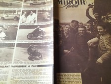 MIROIR SPRINT (1947)- Georges
