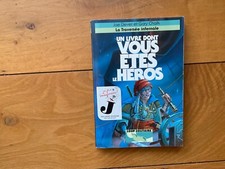 LDVELH La Traversée Infernale Loup Solitaire 2 Livre dont vous êtes le héros