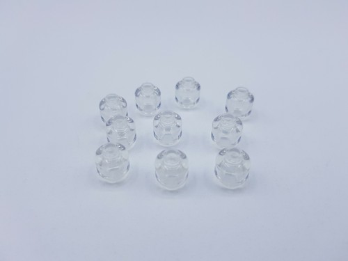 Lego lot mini head tete - 10,