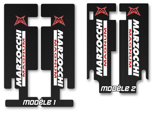 Stickers pour fourche type - pour,