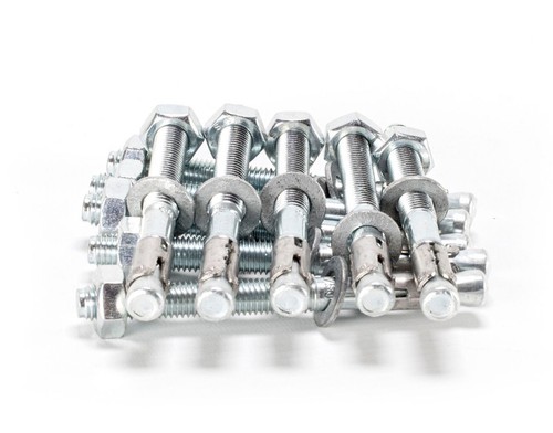 Chevilles pour charges - 25,