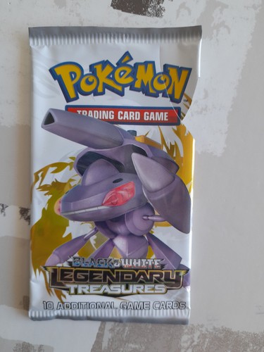Booster pokémon vide empty - vide/empty,