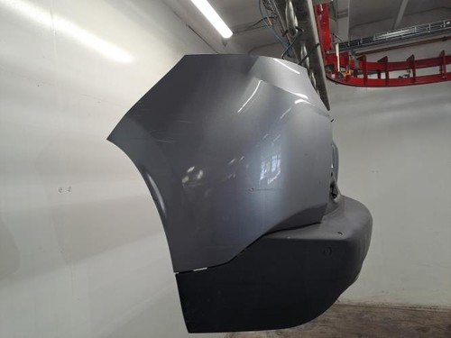 Pare choc arriere peugeot 2008 - arriere,