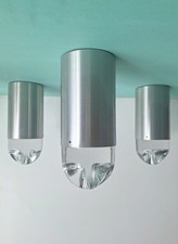 Raak Bullet 8 plafonniers ou