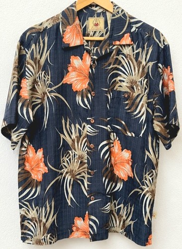 Chemise hawaïenne fleurs