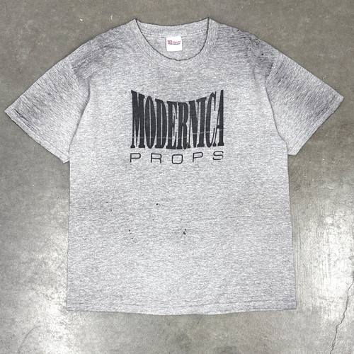 Vintage 90s modernica shirt - 90s,