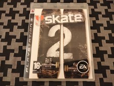 Skate 2 sur ps3, VF, complet