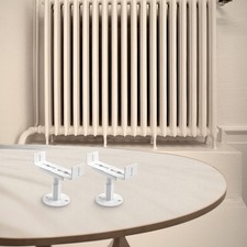 Pieds de radiateur en