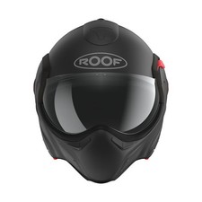 Casque intégral Roof Boxxer 2 tapis de casque noir