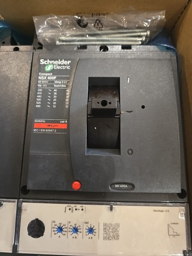 Disjoncteur schneider compact - disjoncteur,