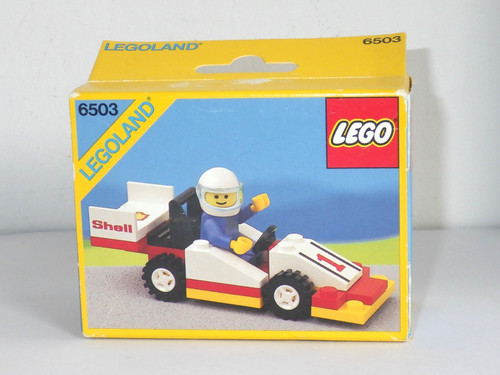 Boite lego legoland vintage - boite,