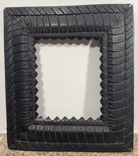 Curieux cadre en pneu 3F Art moderne / Contemporain Feuillure: 30,5 x 22,5 cm