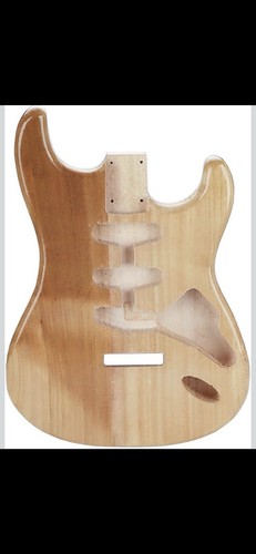 Corps stratocaster - corps,