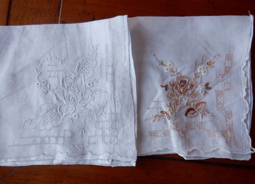 Anciennes pochettes neuves - anciennes,
