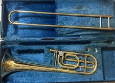 Trombone basse YAMAHA YBL-322