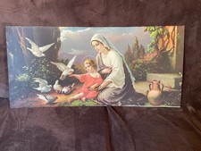 Tableau reproduction ancienne