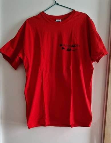 Shirt concert depeche mode - concert,