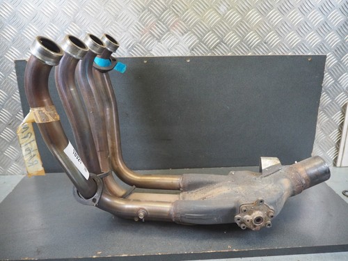 Pipe exhaust downpipe yamaha - pipe,