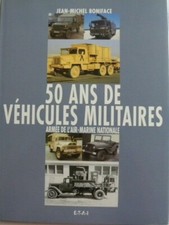 Livre militaire 50 ans de