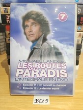 DVD - LES ROUTES DU PARADIS -