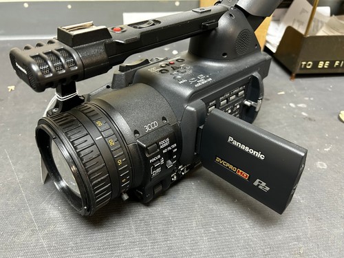 Panasonic hvx200p high - ag-hvx200p,